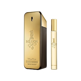 1 Million - Coffret eau de toilette et vaporisateur de voyage
